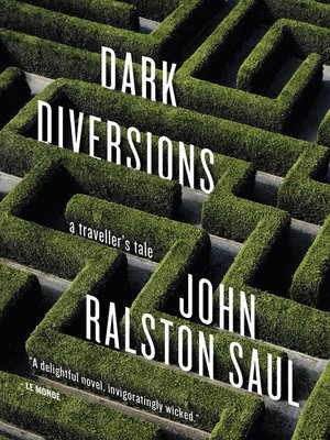 cover image of Dark Diversions